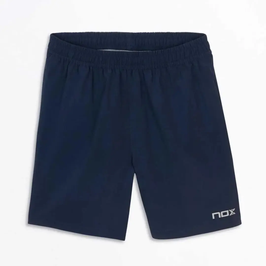 Nox Team Padelshort - Blauw - Maat L - afbeelding 4 van 6