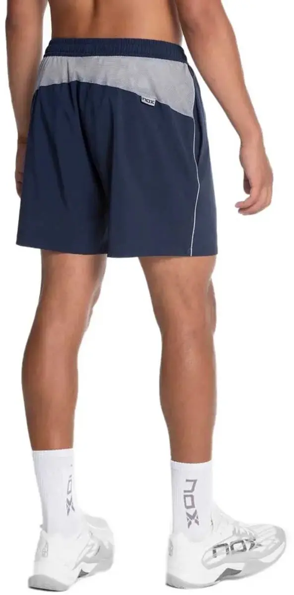Nox Team Padelshort - Blauw - Maat L - afbeelding 3 van 6