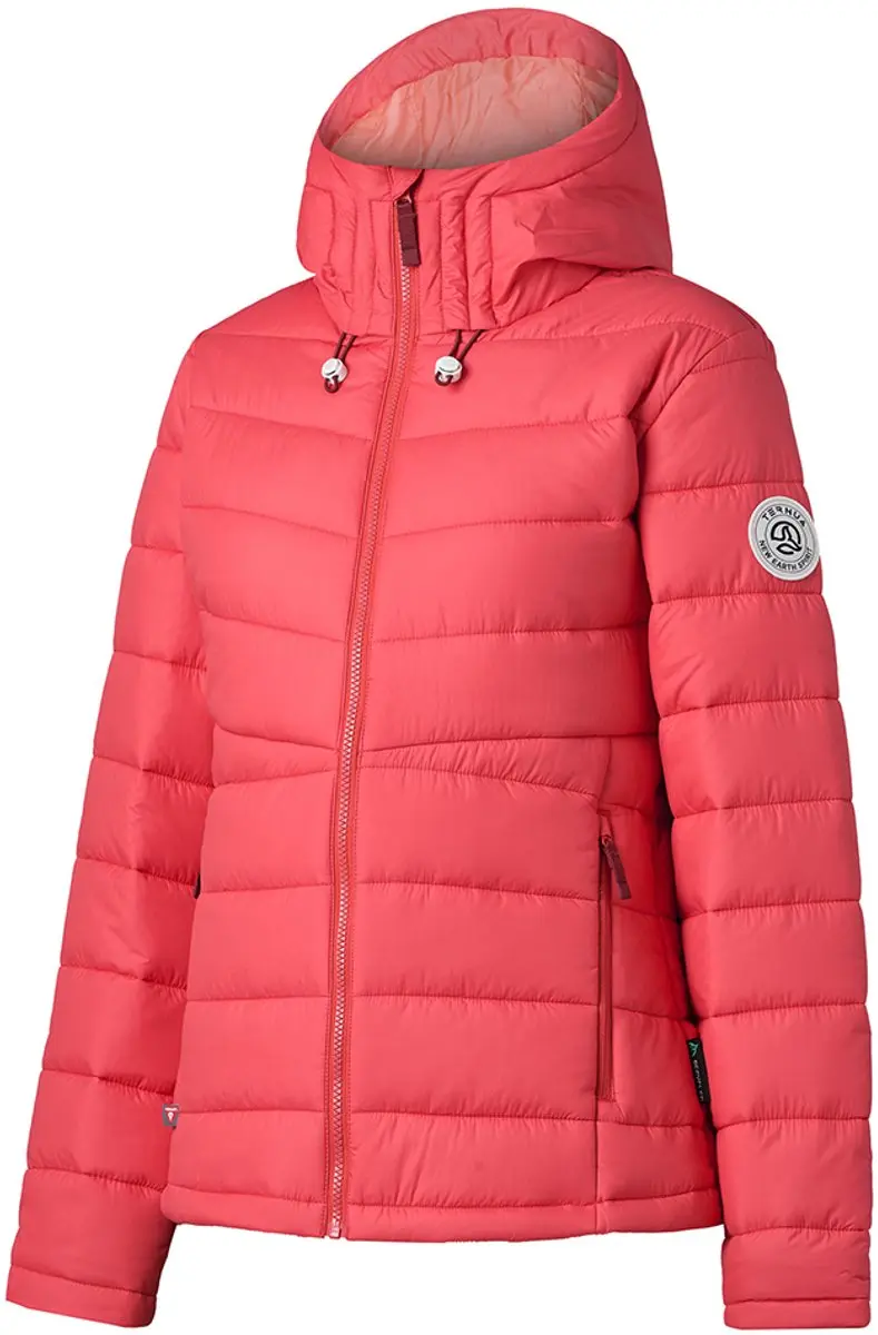 Ternua Balena 133 Jas Roze L Vrouw