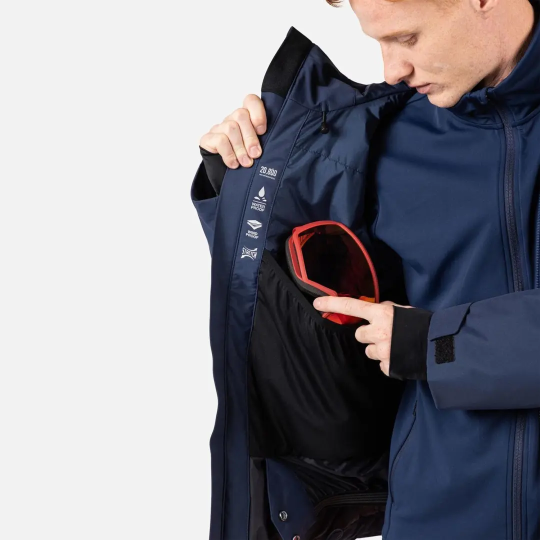 Rossignol Rochrun Insulated Ski Jas Heren - afbeelding 6 van 6