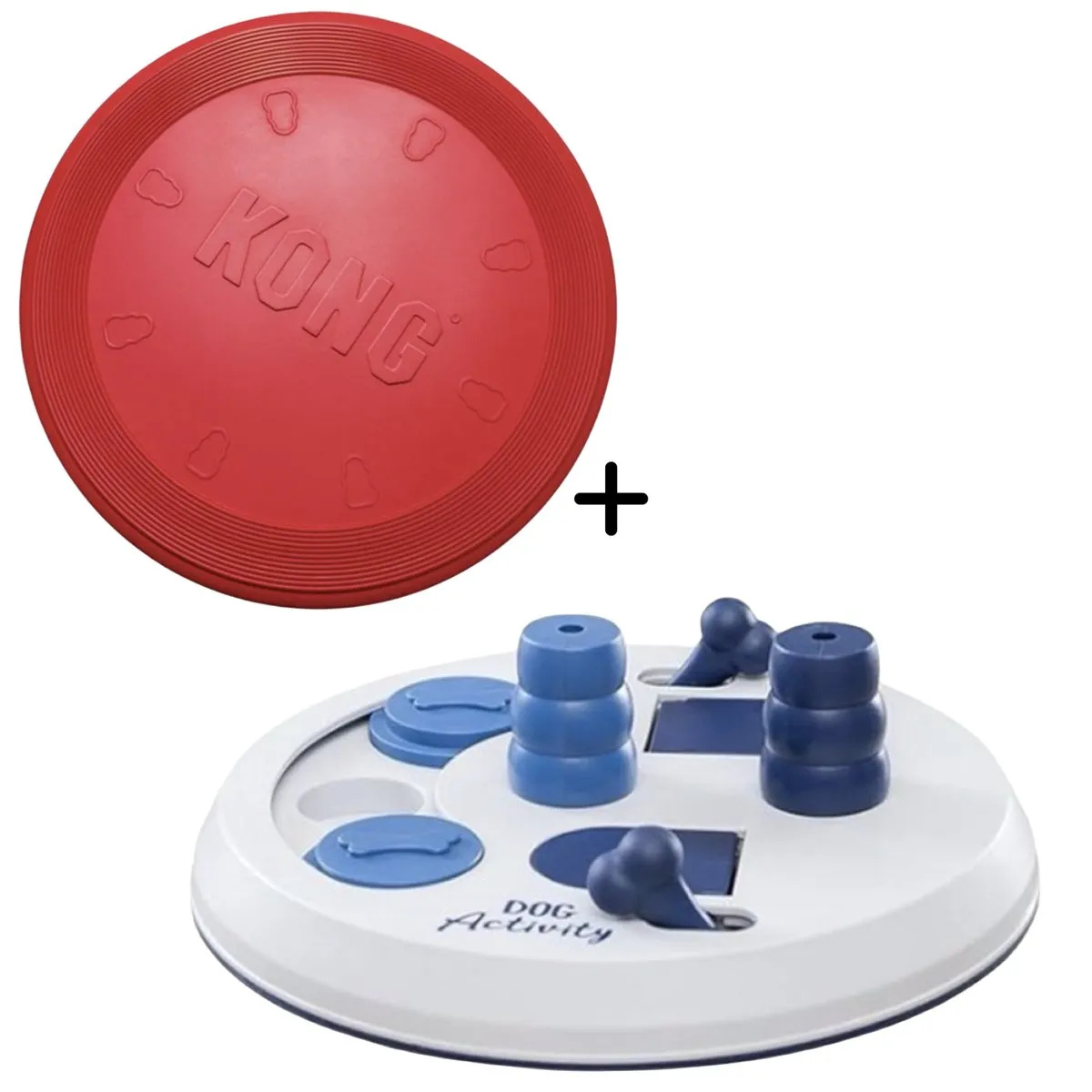 KONG Flyer Frisbee