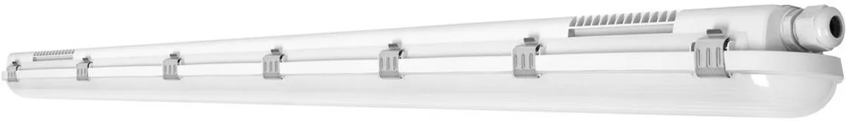 Voordeelpak 6x Ledvance LED Waterdichte Montagebalk Vochtbestendig Value 50W 6000lm - 840 Koel Wit | 150cm.