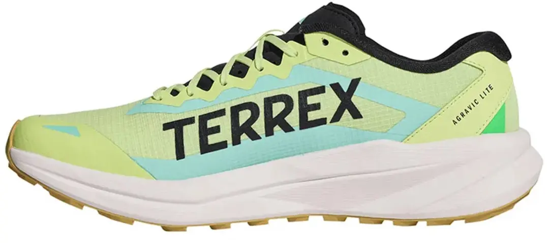 adidas Terrex Agravic Lite Trailschoenen - Frozen Lemon - afbeelding 4 van 4