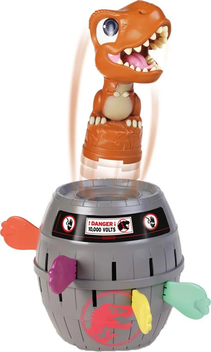 Tomy Pop Up T-Rex Kinderspel