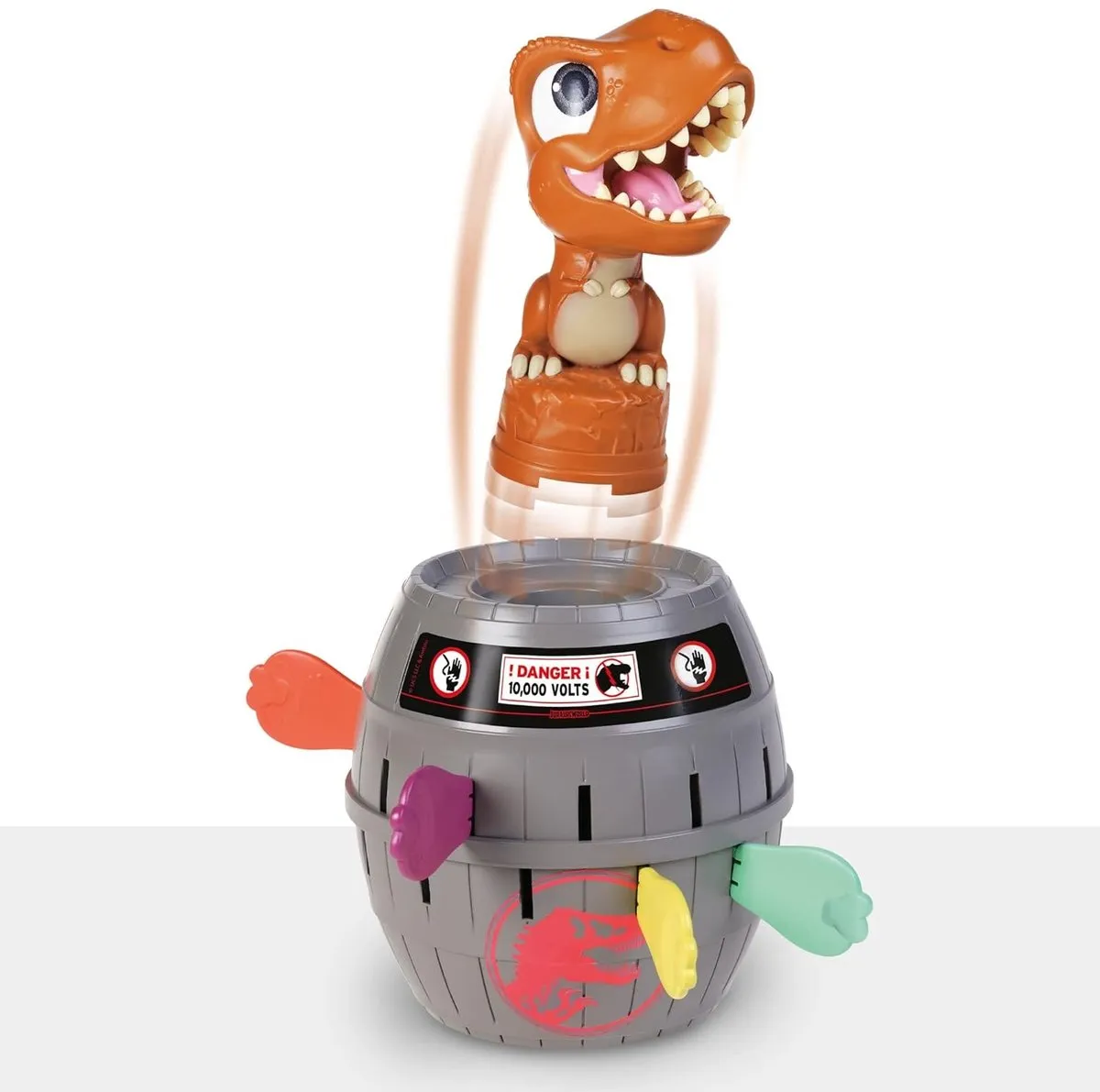 Tomy Pop Up T-Rex Kinderspel - 2-4 Spelers