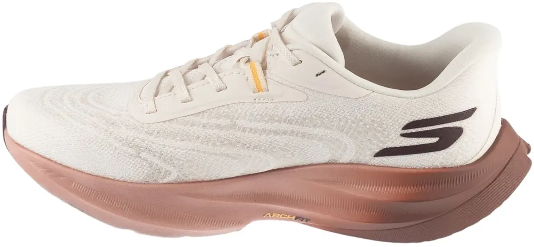 Skechers Aero Spark Dames Hardloopschoenen - Wit - afbeelding 2 van 5