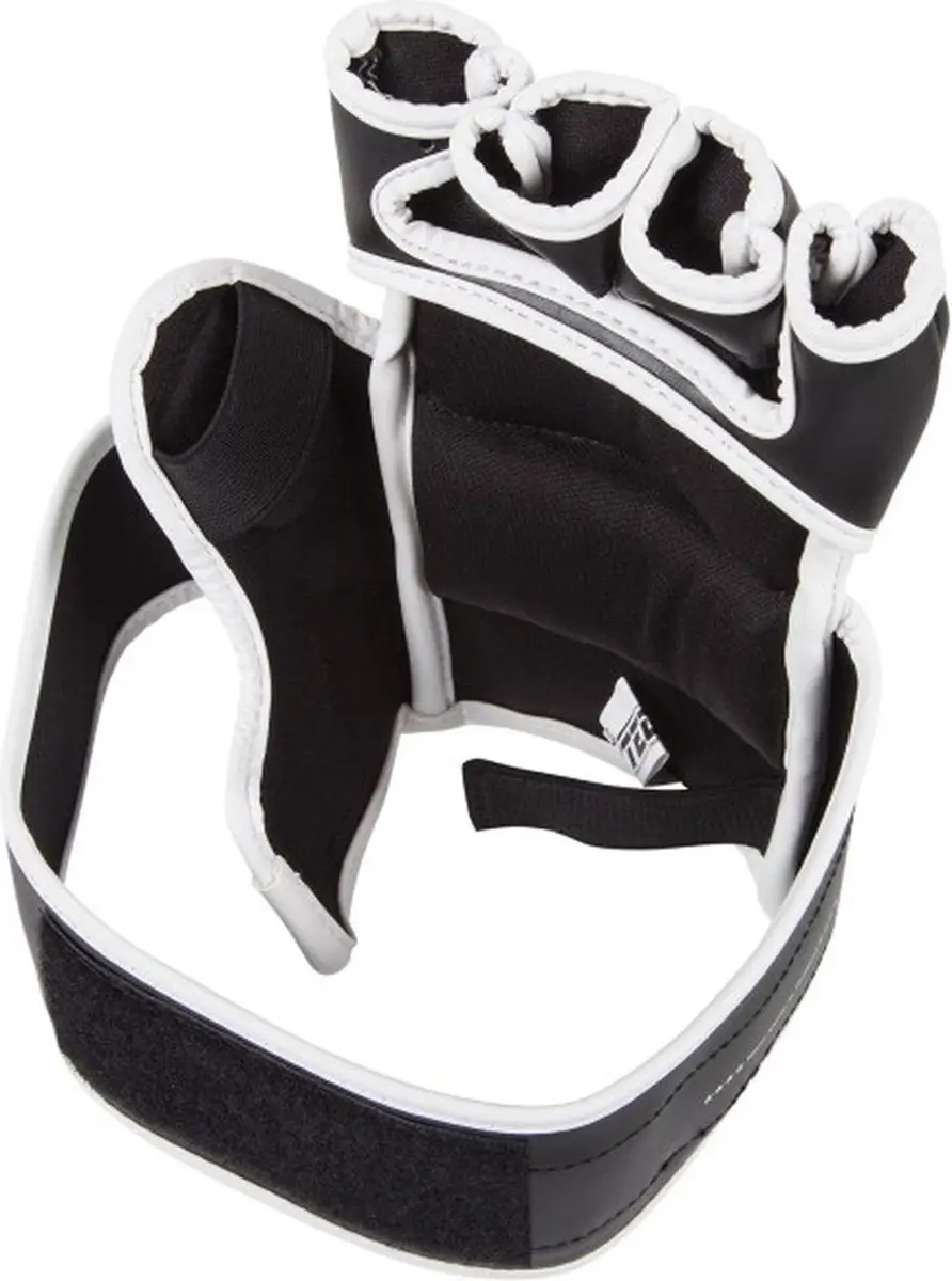 Venum Challenger MMA Handschoenen - Zwart/Wit - M - afbeelding 6 van 6