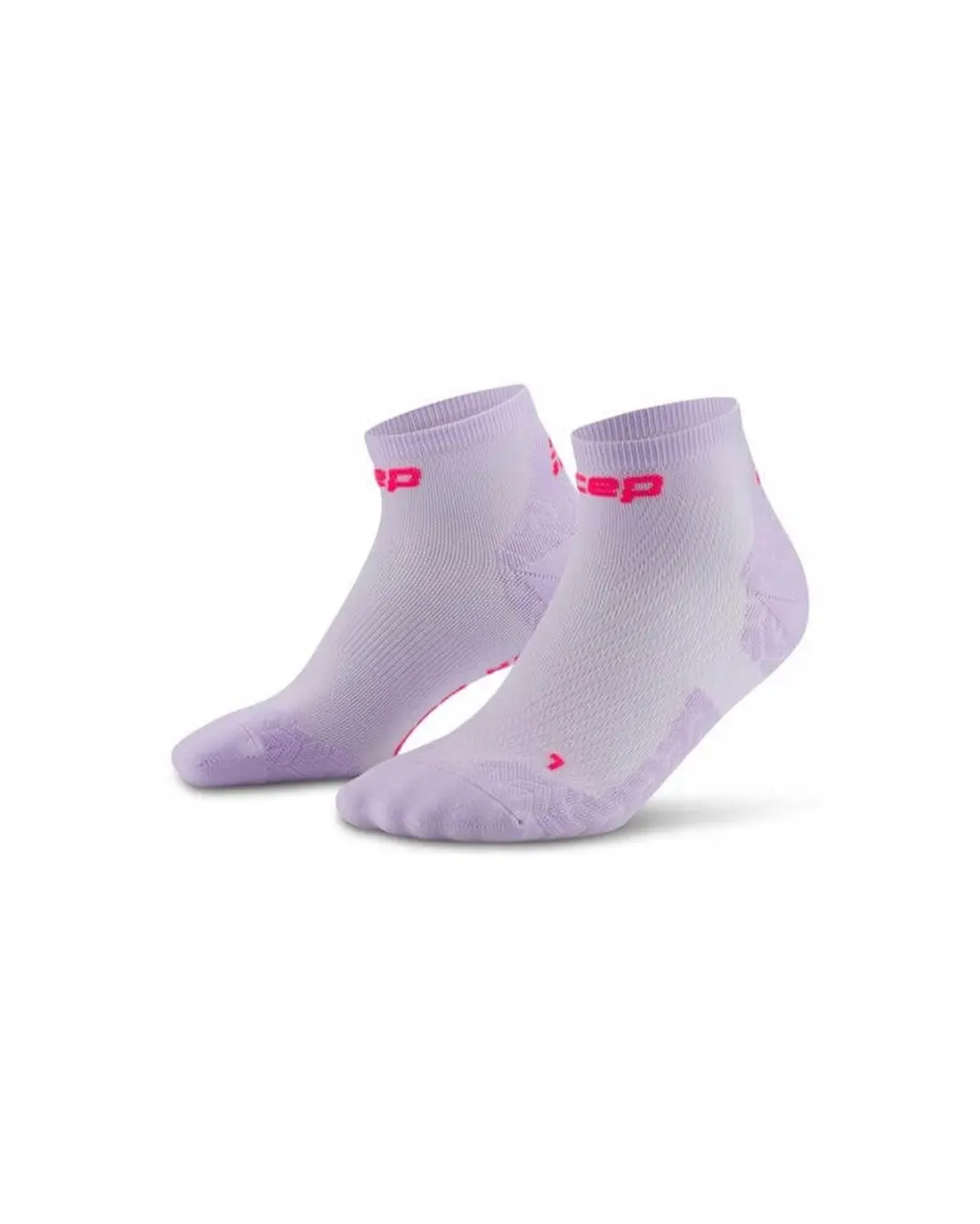 CEP Core Ultralight Low Cut Compressie Sokken Heren