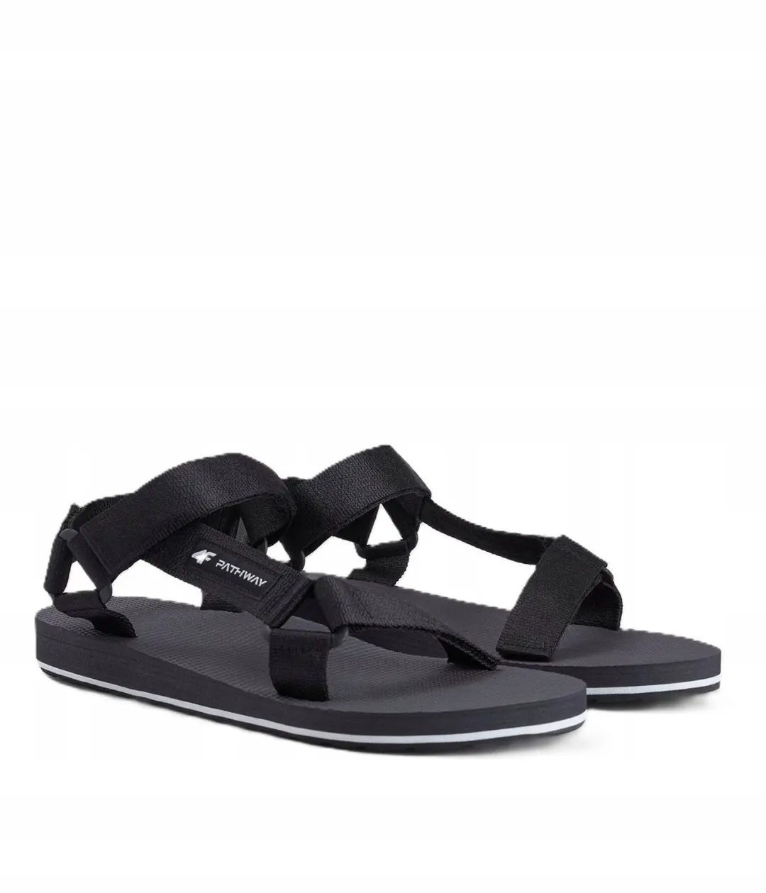 4F Heren Sandalen Zomer Sportief Comfortabel