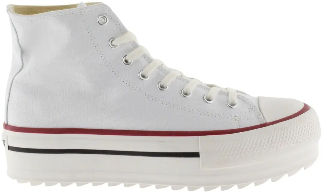 Dames sportschoenen Victoria double toile Tribu