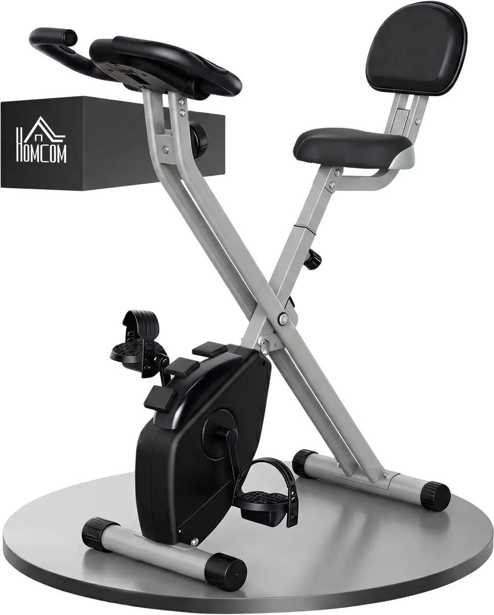 HOMCOM Magnetische Hometrainer