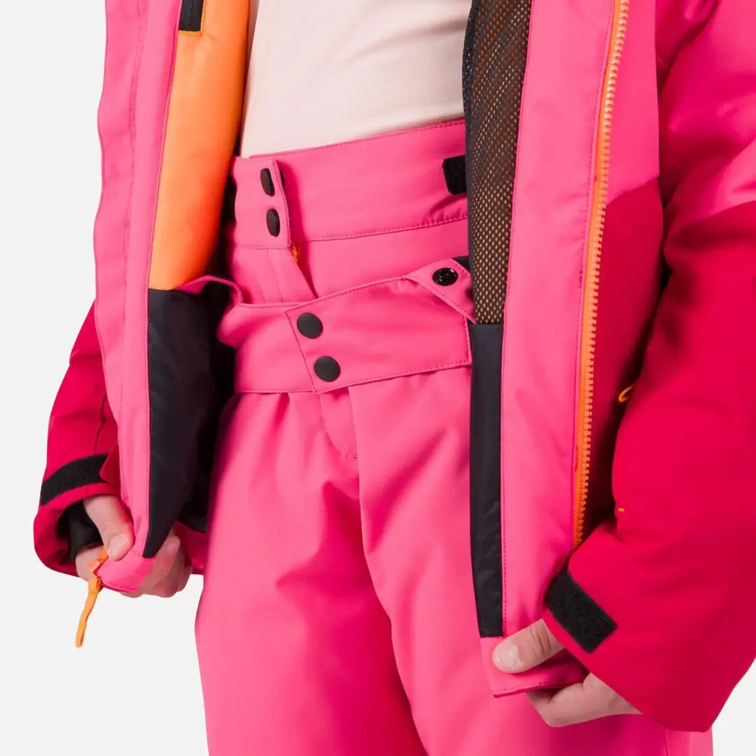 Rossignol Jr Wispile Skijas Kinder - Roze/Rood - afbeelding 4 van 6