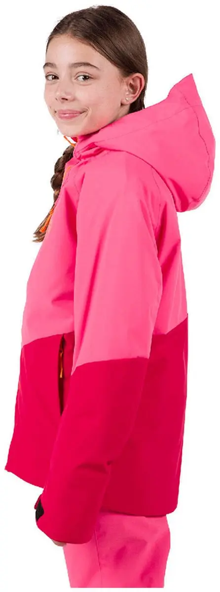 Rossignol Jr Wispile Skijas Kinder - Roze/Rood - afbeelding 3 van 6