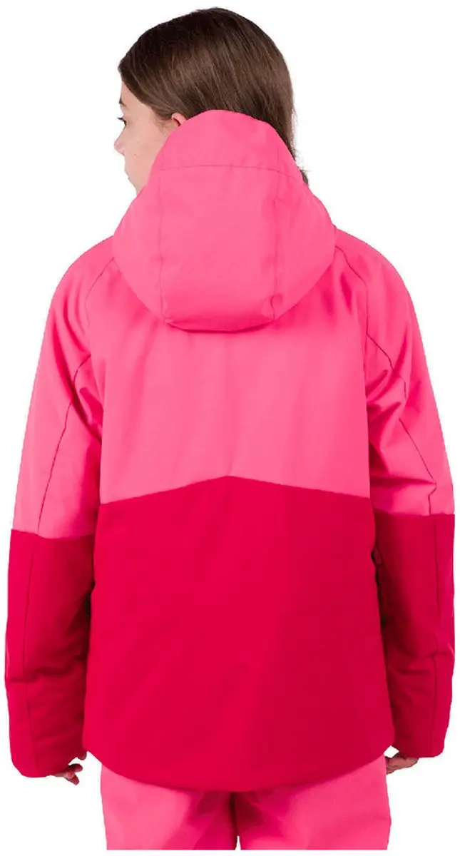Rossignol Jr Wispile Skijas Kinder - Roze/Rood - afbeelding 2 van 6