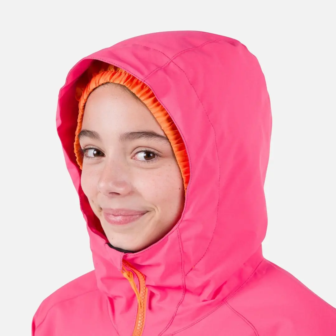 Rossignol Jr Wispile Skijas Kinder - Roze/Rood - afbeelding 6 van 6