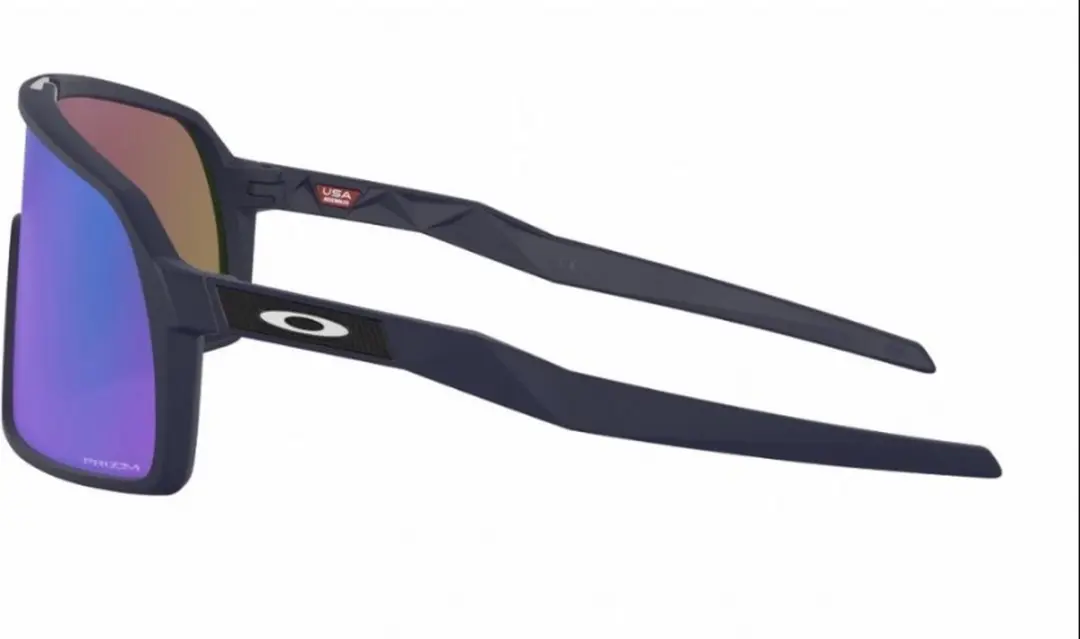 Oakley Sutro S Zonnebril OO9462-02 - Matte Navy - afbeelding 4 van 6