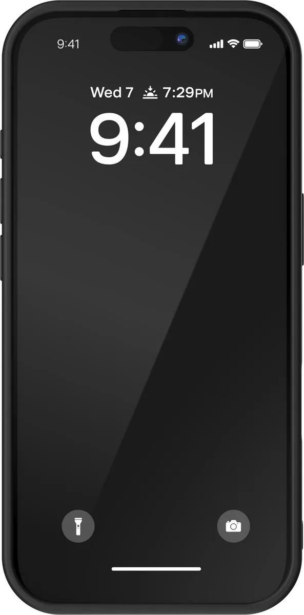 Diesel 3D Telefoonhoesje iPhone 16 Pro – Zwart – 3D Logo – Valbescherming tot 2 Meter – Draadloos Opladen – Shockproof – Backcover – Origineel Diesel Accessoire met Diesel logo