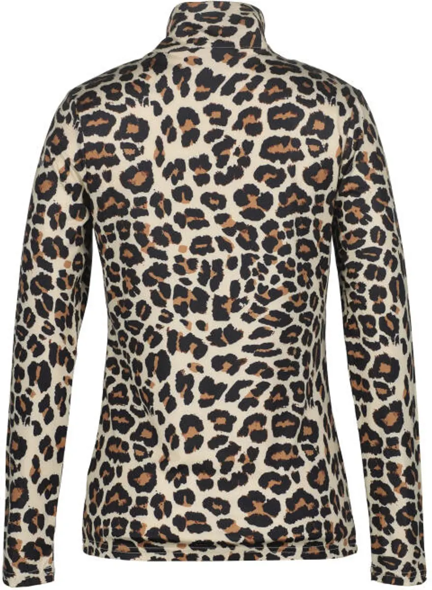 Icepeak Fernleya Dames Wintersportpully - Beige - afbeelding 2 van 6
