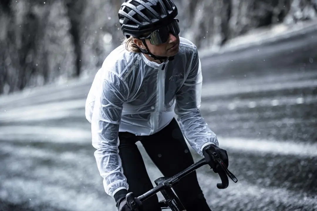 Rogelli Emergency Dames Fietsregenjack - Waterdicht - afbeelding 3 van 6