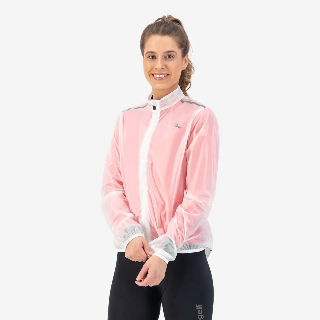 Rogelli Emergency Dames Fietsregenjack