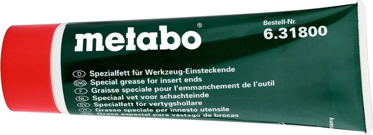 Metabo 31800 Speciaal Vet