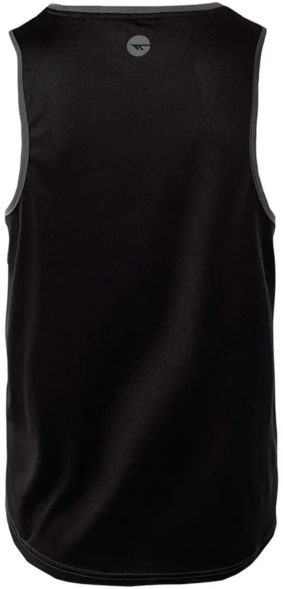 Hi-Tec Arien Tanktop - Iron Gate/Black - L - afbeelding 2 van 4