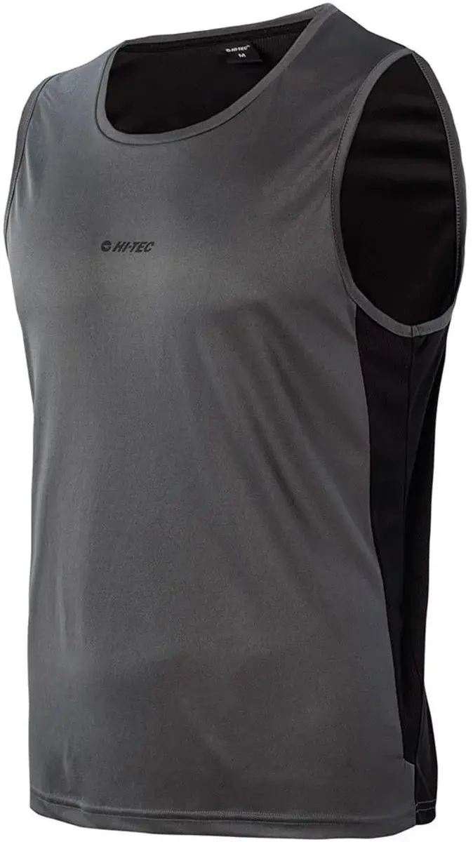 Hi-Tec Arien Tanktop - Iron Gate/Black - L - afbeelding 4 van 4