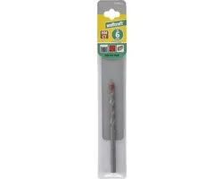 Wolfcraft Betonboor Ø6mm - Hardmetaal - 7746010