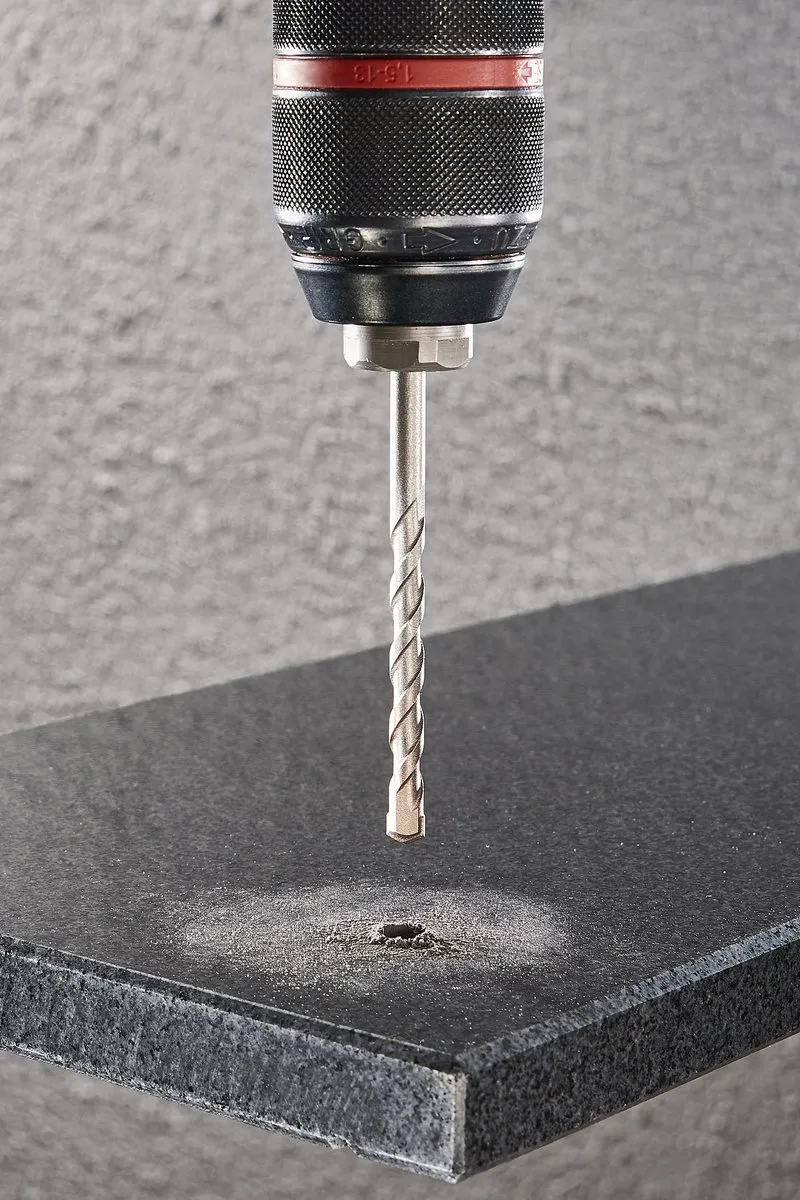 Wolfcraft Betonboor Ø6mm - Hardmetaal - 7746010