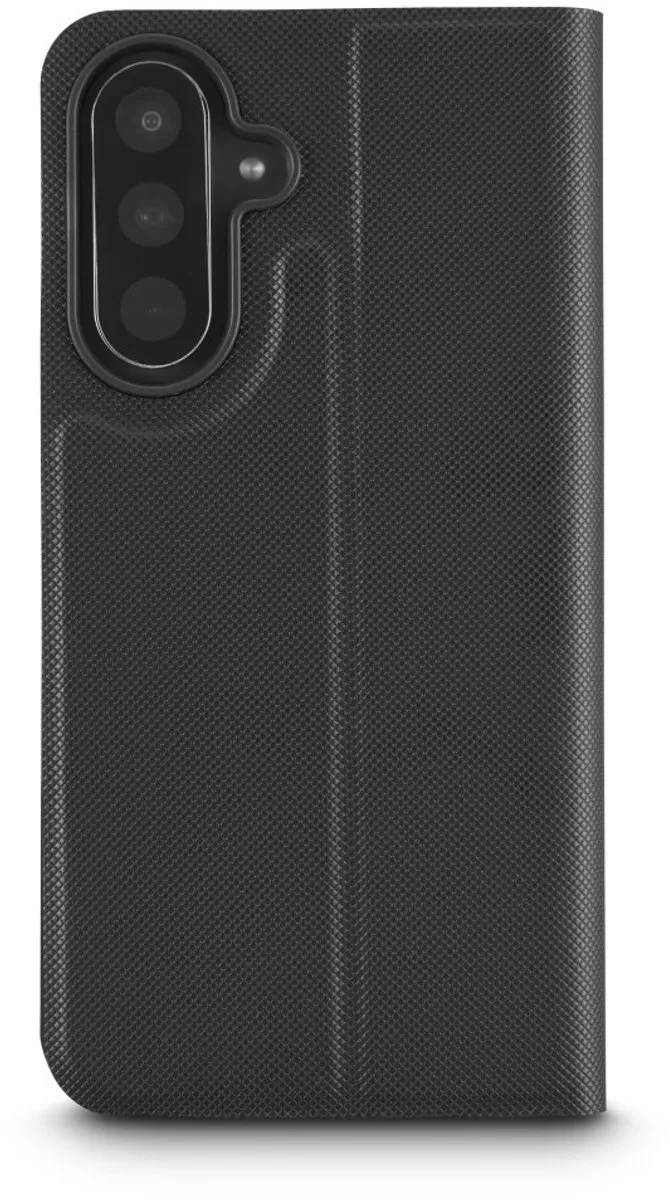 Hama Daily Protect Hoesje Samsung Galaxy A37 - 2 Pasjes - Zwart