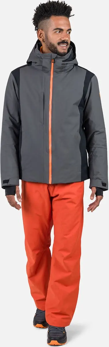 Rossignol Velika Ski Jas Heren - Grijs - afbeelding 4 van 6
