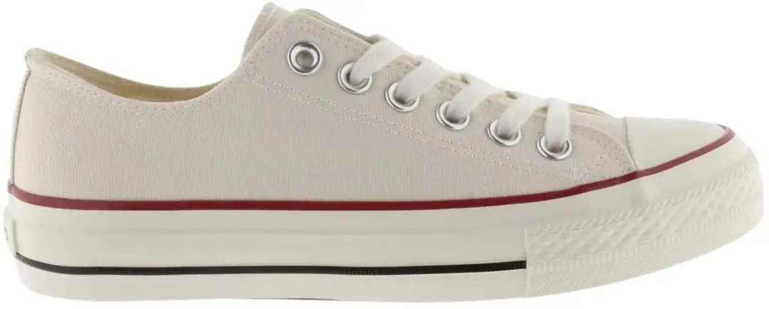 Glimmende canvas sportschoenen Victoria Tribu