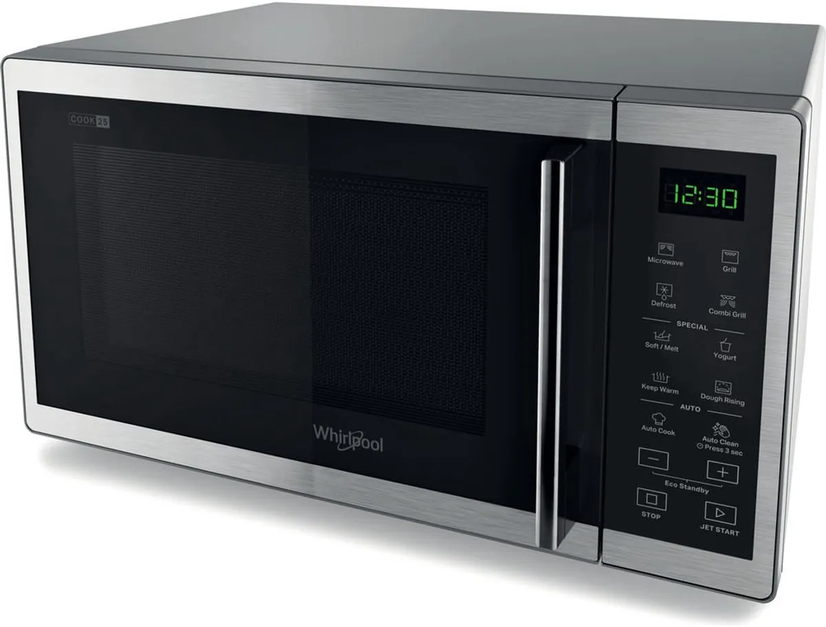 Whirlpool MWP 253 SX Magnetron 900W