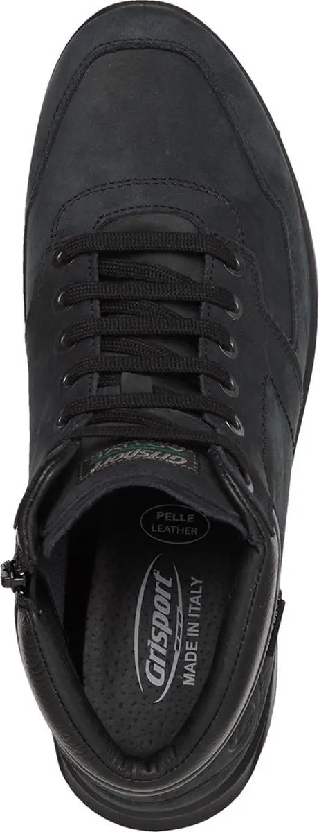 Grisport 44113 Heren Veterschoenen - Grijs - afbeelding 5 van 6