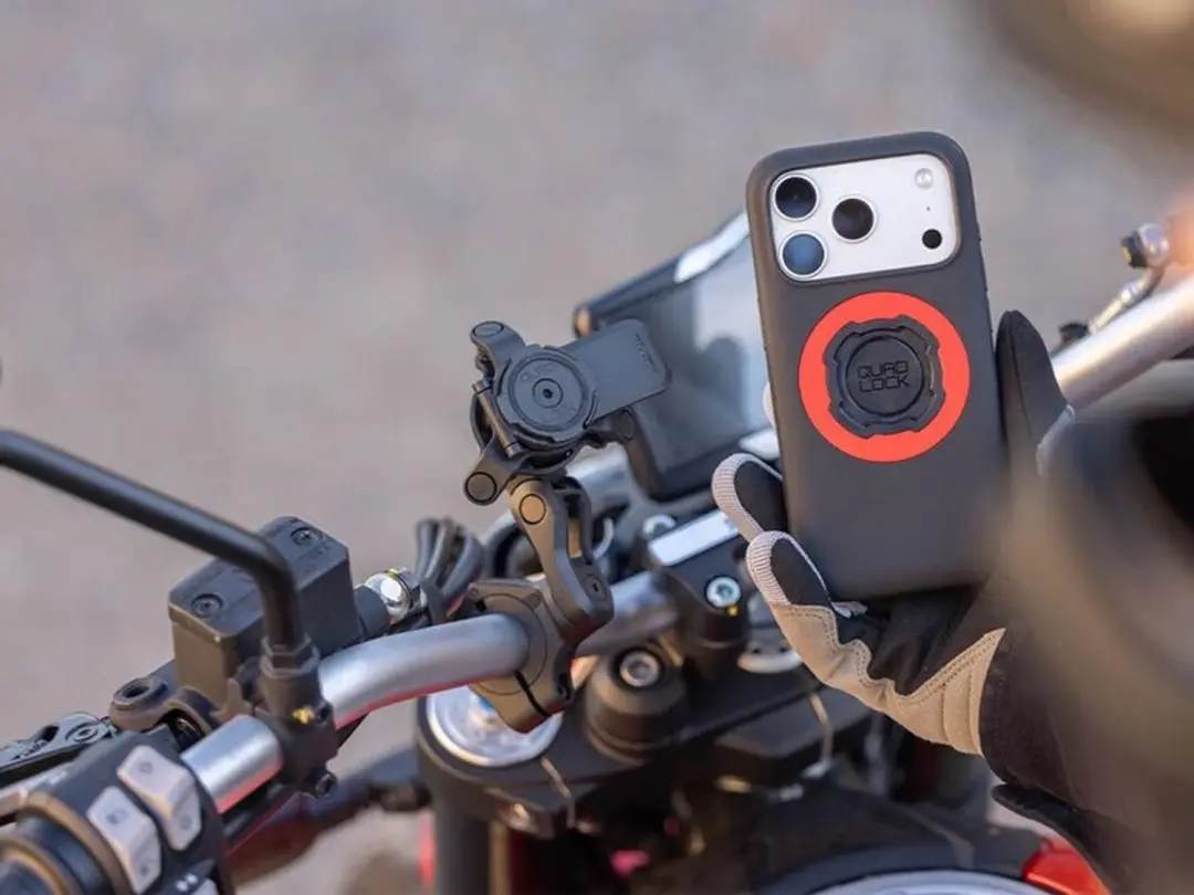 Quad Lock MAG Iphone 18 Pro Max Telefoonhoesje