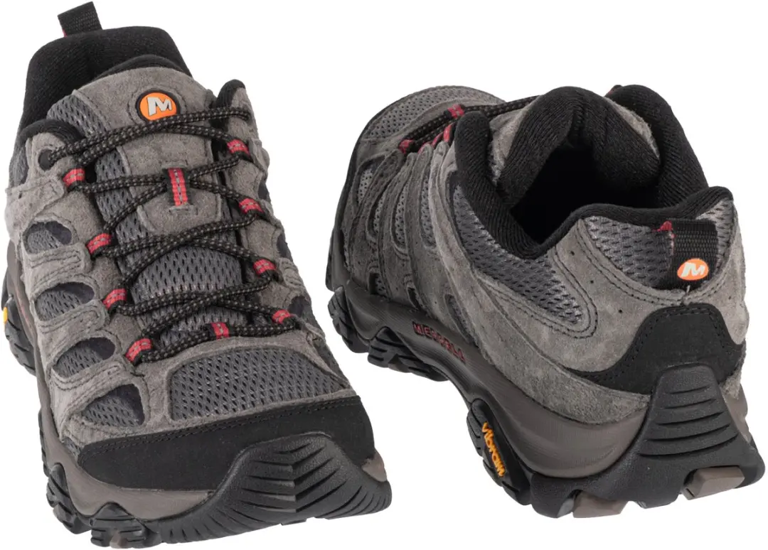 Merrell Moab 3 Trekkingschoenen - Grijs - 41,5 - afbeelding 5 van 5