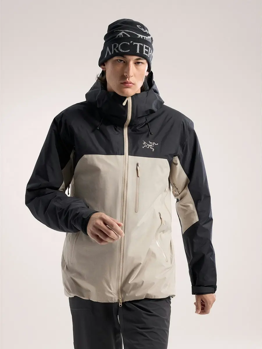 Arc'teryx Beta Insulated Jacket - Black/Rune - XL - afbeelding 3 van 3