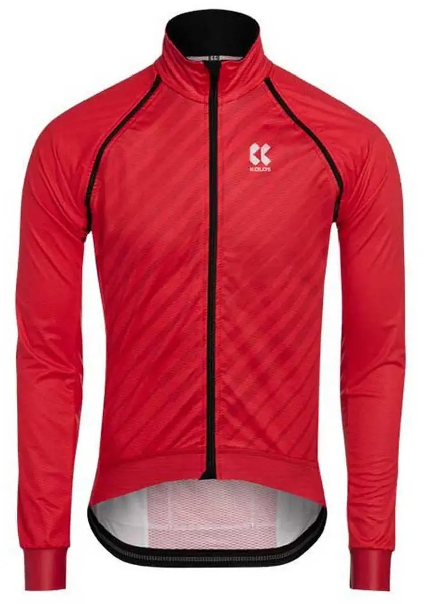 Kalas Motion Z4 Membrane Jas Rood L Man