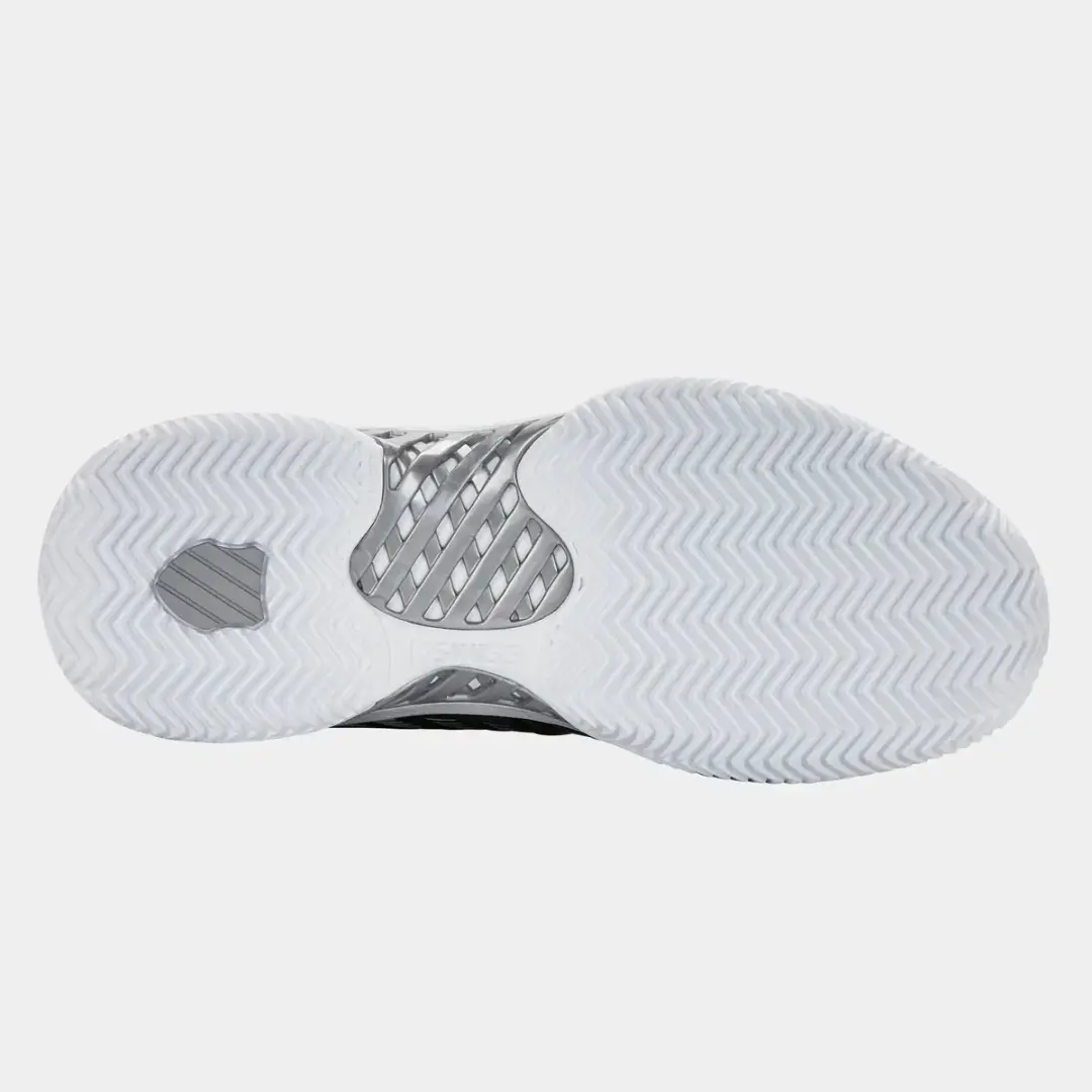 K-Swiss Express Light 3 Clay Dames Tennisschoen - Zwart - afbeelding 5 van 6