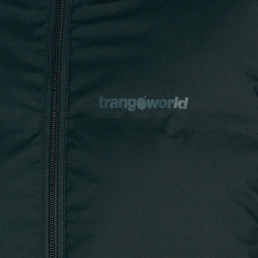 Trangoworld Galway Parka Dames - Zwart - XS - afbeelding 2 van 4