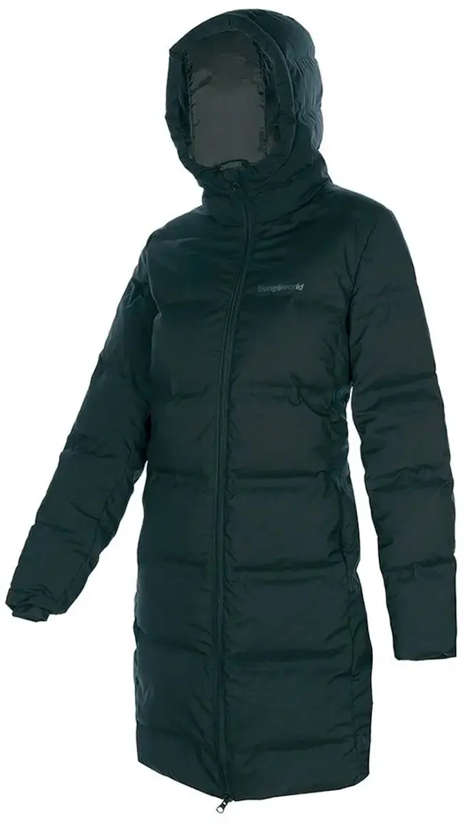 Trangoworld Galway Parka Dames - Zwart - XS - afbeelding 3 van 4