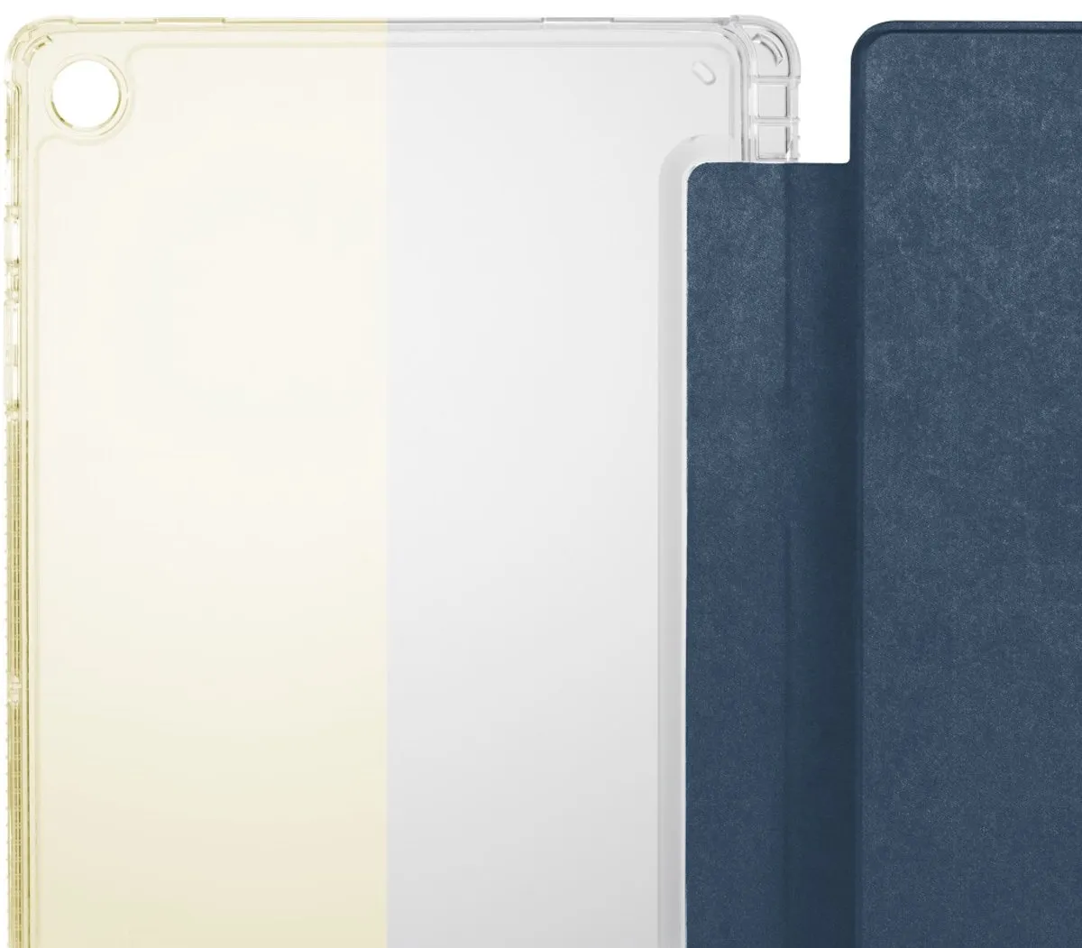 Hama Extreme Protect Hoes Samsung Galaxy Tab A9+ 11" - Blauw - afbeelding 6 van 6