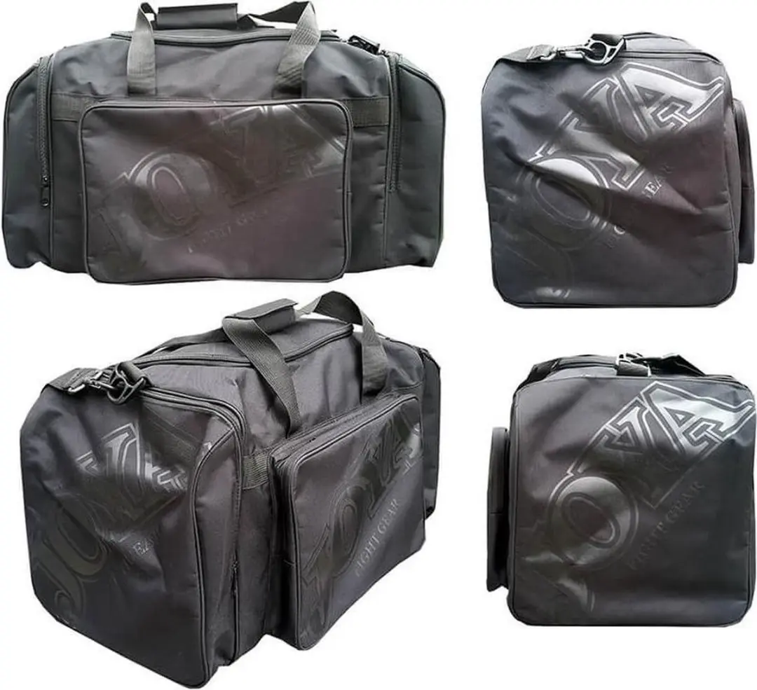 Joya Standard Sporttas - 57l - Zwart - afbeelding 4 van 6