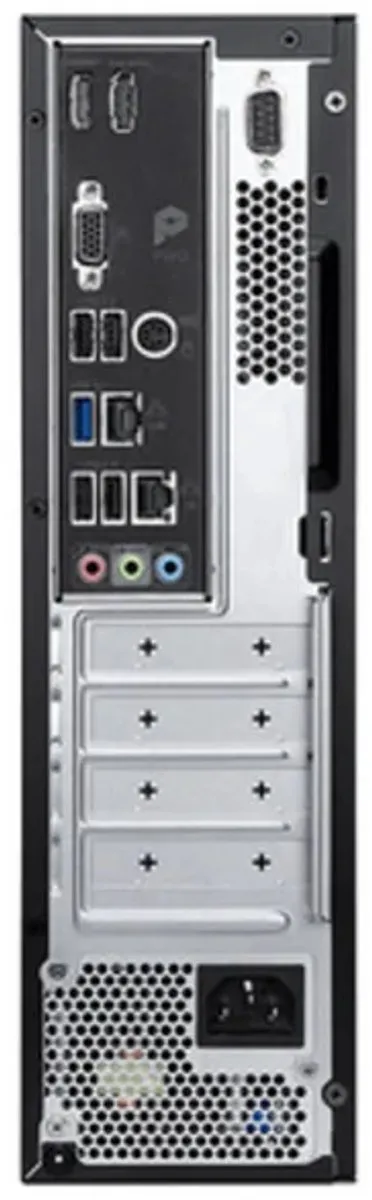 MSI Pro DP80 A14TAG-005EU PC - i5 16GB SSD 512GB RTX 3050