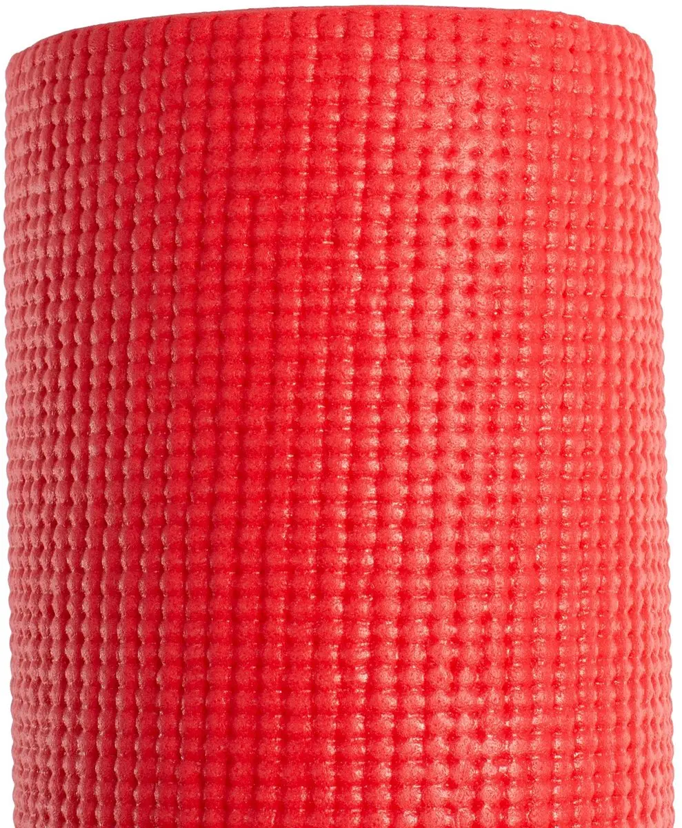 Softee Victoria Yogamat 6mm - 173x61cm - Rood - afbeelding 2 van 2