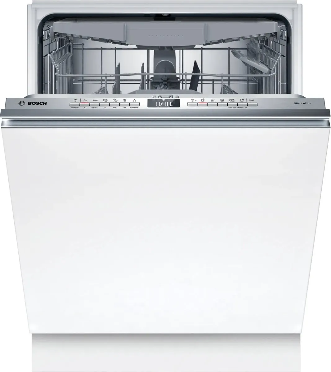 Bosch Serie 4 SBV4ECX28E Inbouwvaatwasser 60cm