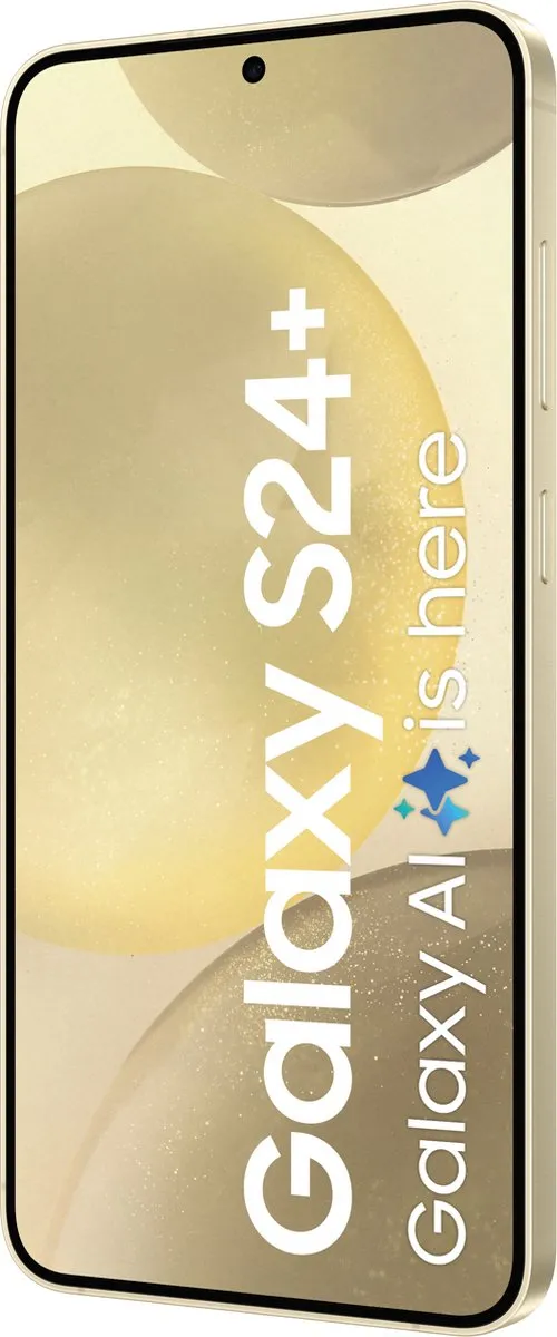 Samsung Galaxy S24 Plus SM-S926BZYDEUB - 256GB - Amber Yellow
