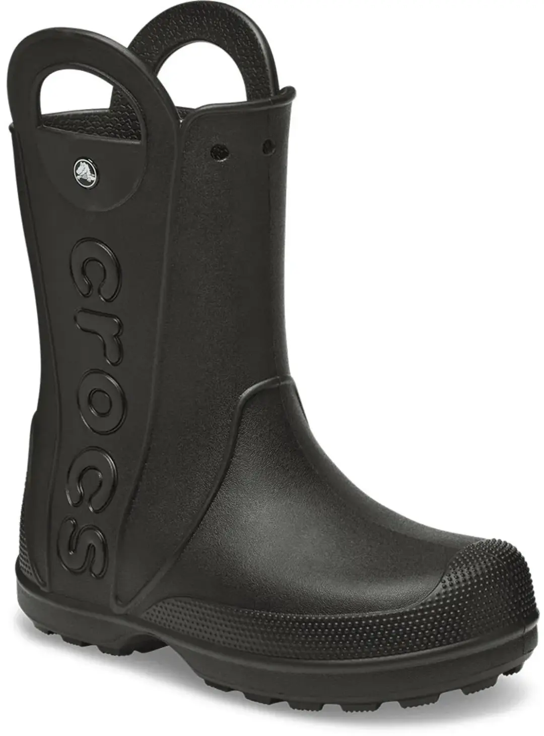 Crocs Handle It Regenlaarzen - Zwart - afbeelding 2 van 4