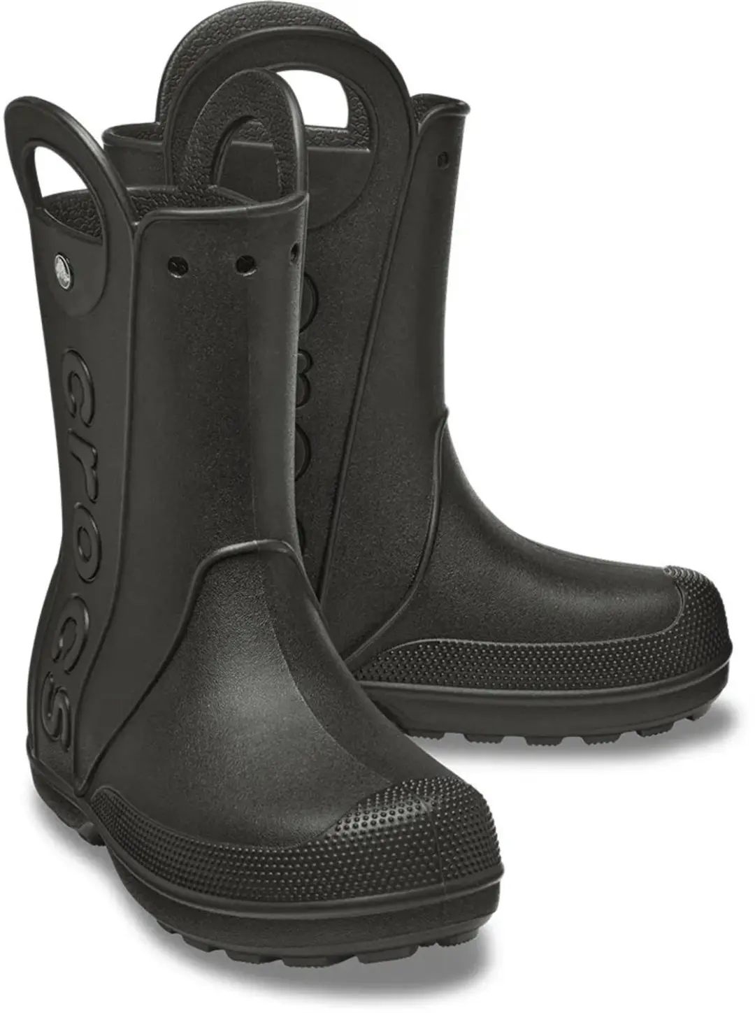 Crocs Handle It Regenlaarzen - Zwart - afbeelding 3 van 4