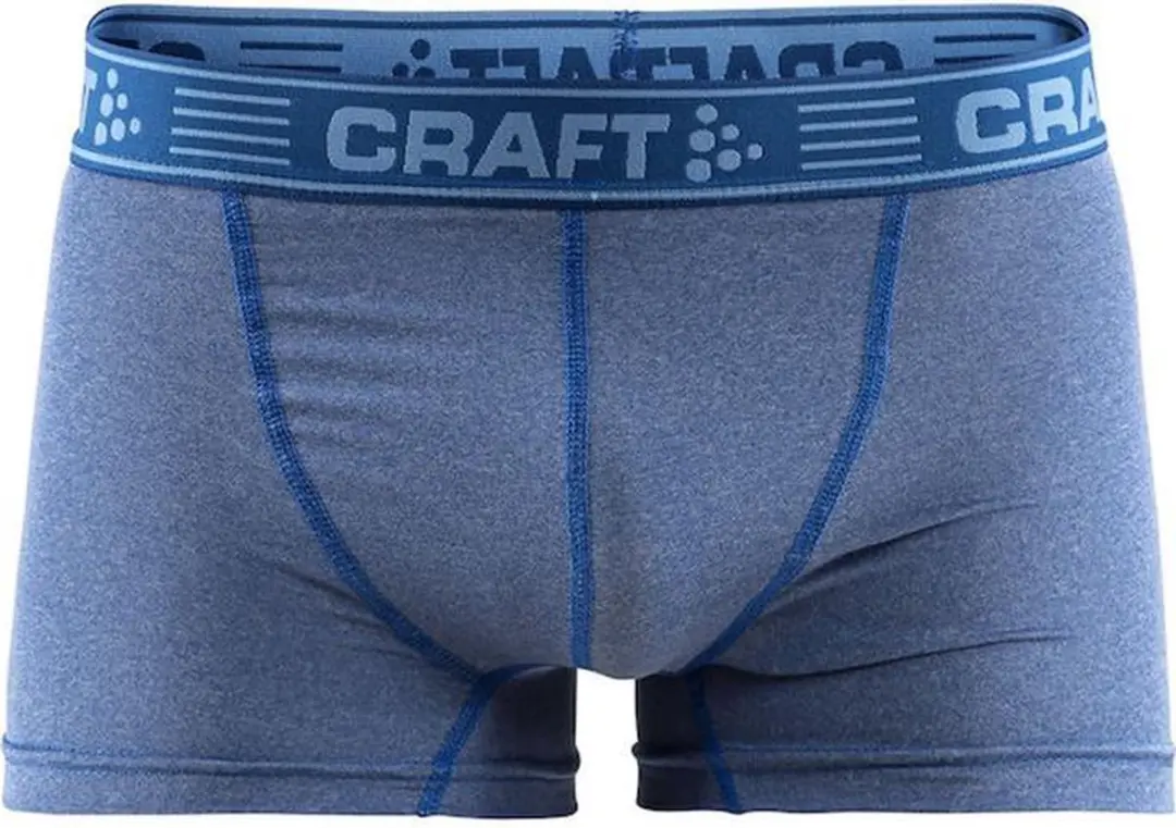Craft Greatness 3-Inch Boxer Heren Sportonderbroek